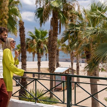 Hestia - Asklipiou 61 Aparthotel Athen Eksteriør bilde