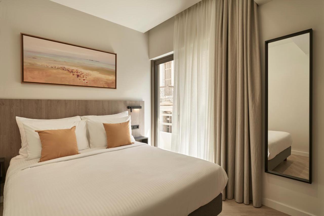 Hestia - Asklipiou 61 Aparthotel Athen Eksteriør bilde