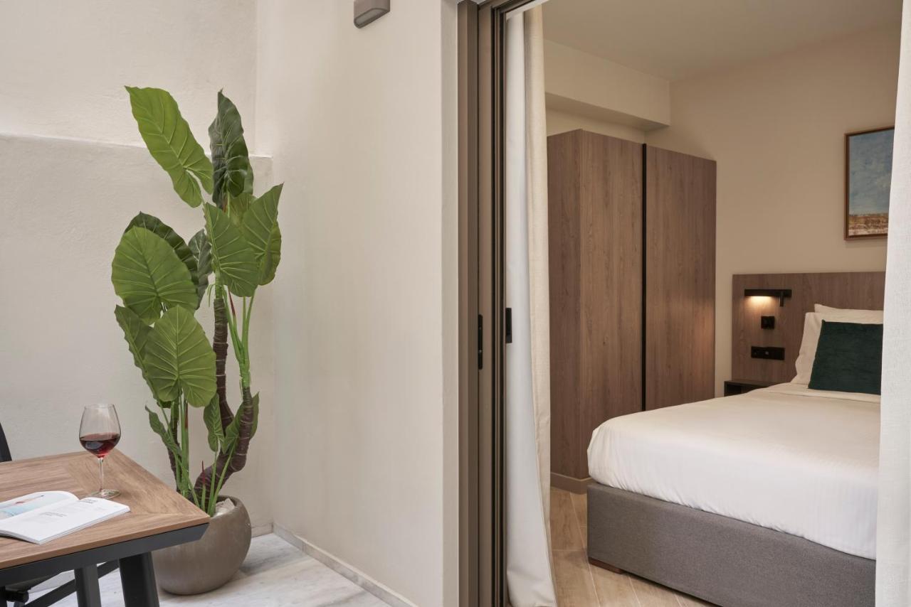 Hestia - Asklipiou 61 Aparthotel Athen Eksteriør bilde