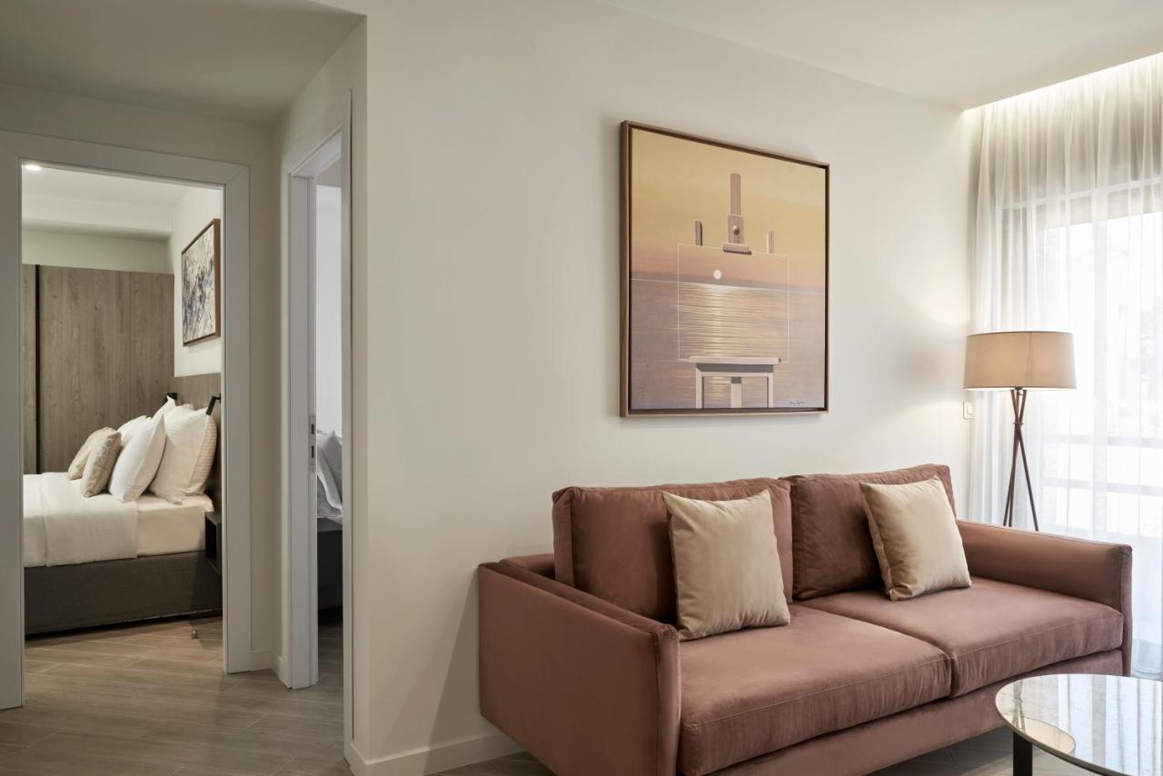 Hestia - Asklipiou 61 Aparthotel Athen Eksteriør bilde