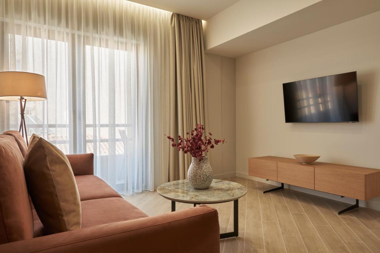 Hestia - Asklipiou 61 Aparthotel Athen Eksteriør bilde