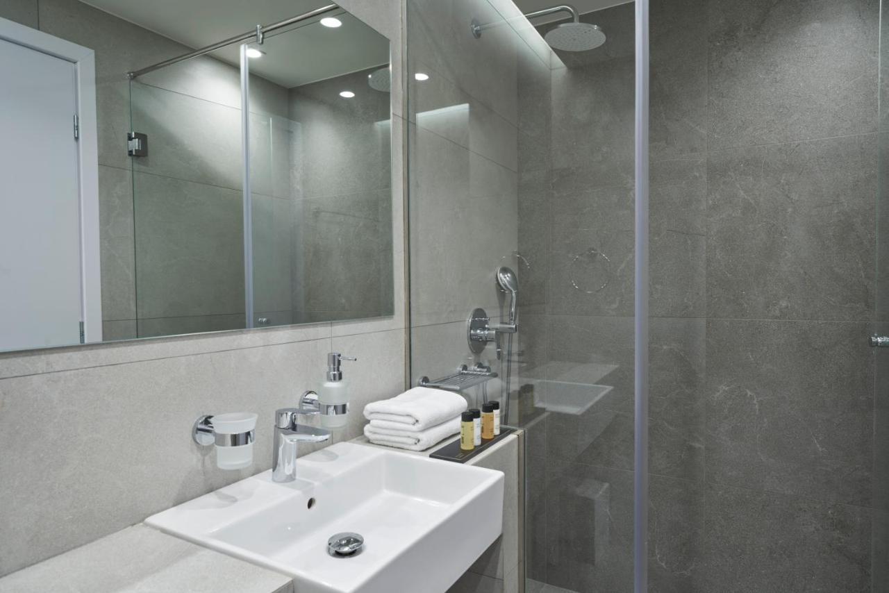 Hestia - Asklipiou 61 Aparthotel Athen Eksteriør bilde