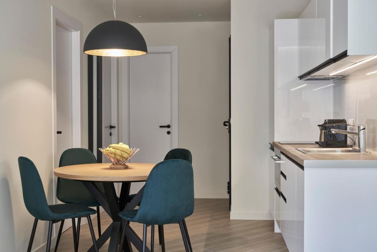 Hestia - Asklipiou 61 Aparthotel Athen Eksteriør bilde