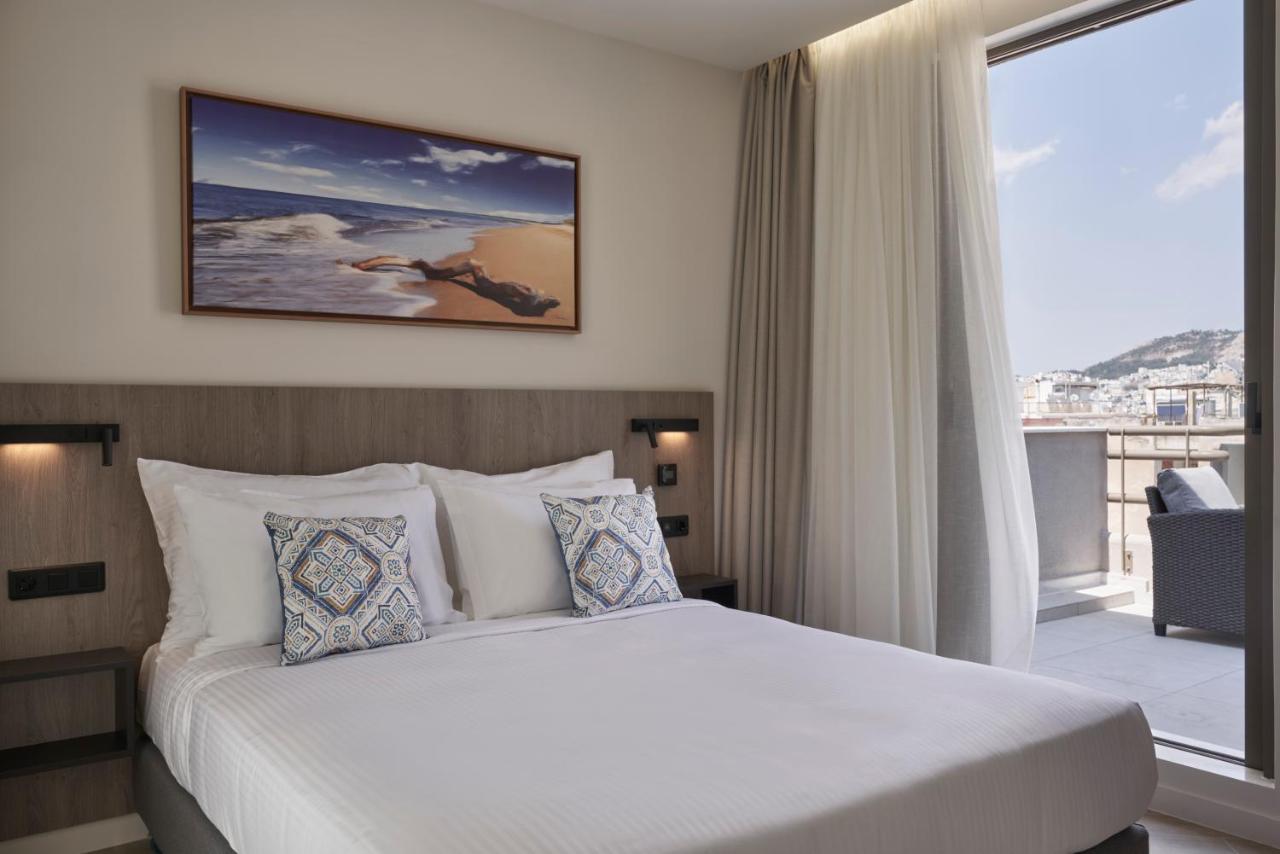 Hestia - Asklipiou 61 Aparthotel Athen Eksteriør bilde