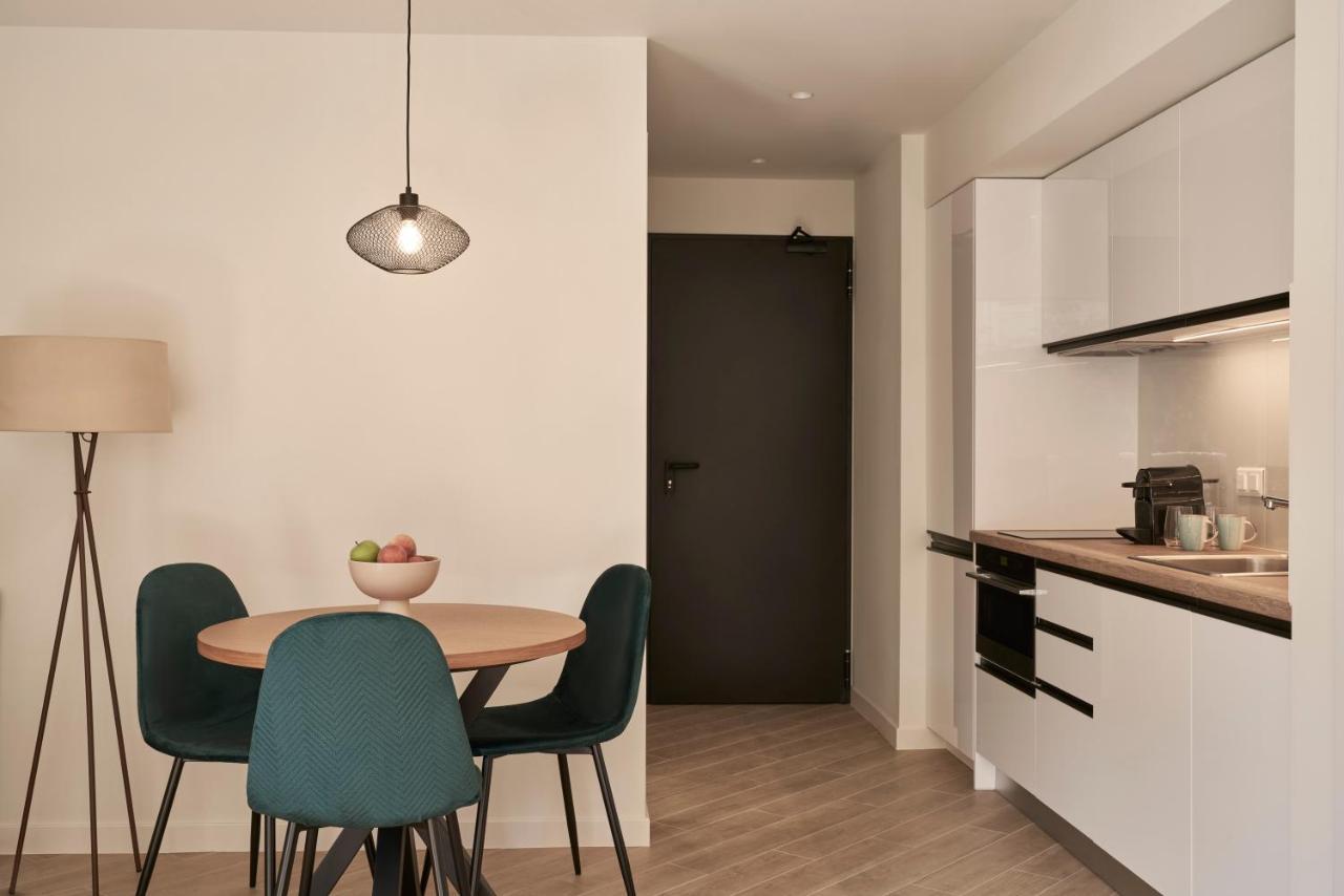 Hestia - Asklipiou 61 Aparthotel Athen Eksteriør bilde