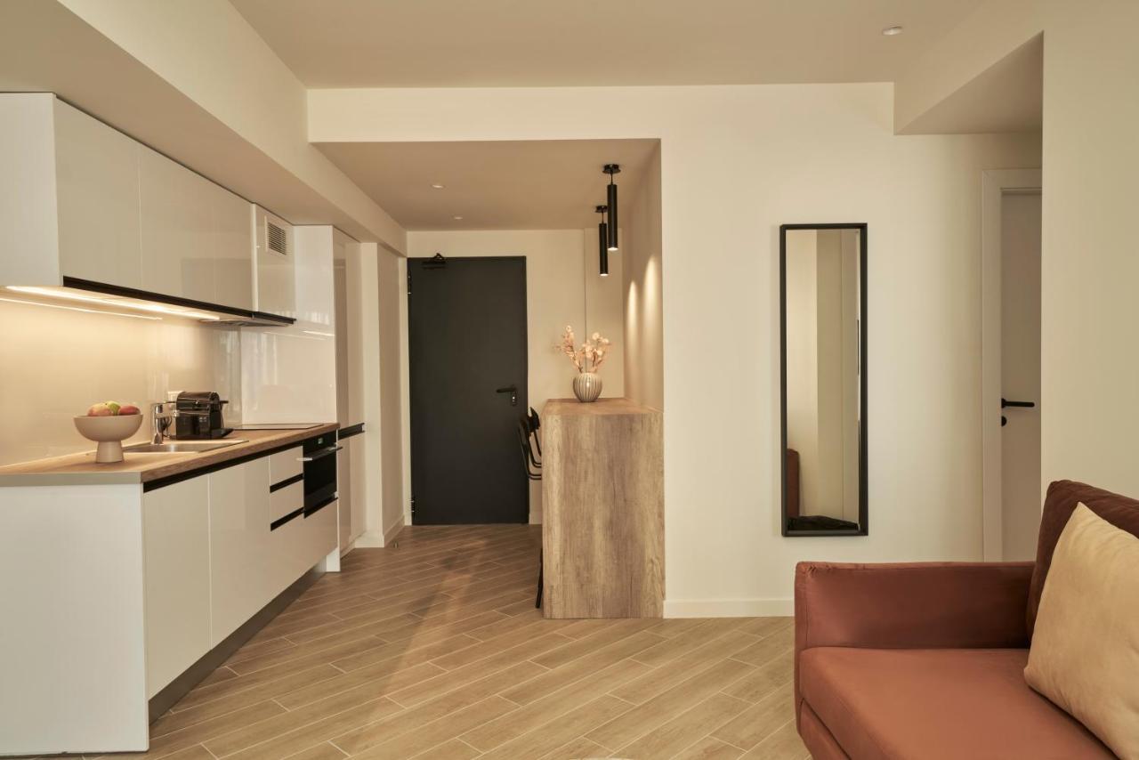 Hestia - Asklipiou 61 Aparthotel Athen Eksteriør bilde